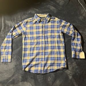 Nautica Mens flannel